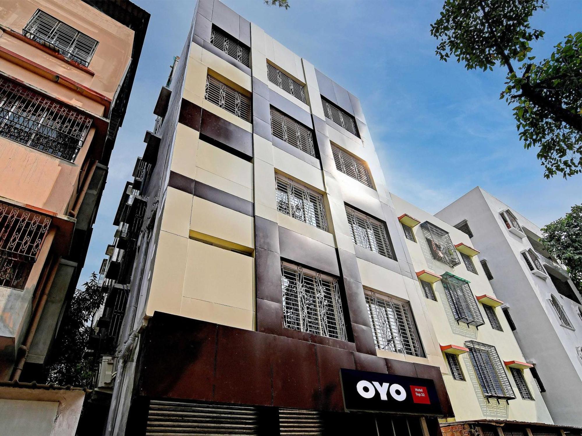 Hotel O Top 22 Calcutta Extérieur photo