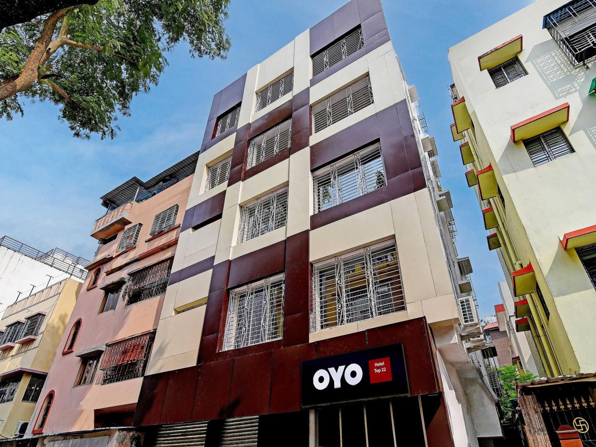 Hotel O Top 22 Calcutta Extérieur photo