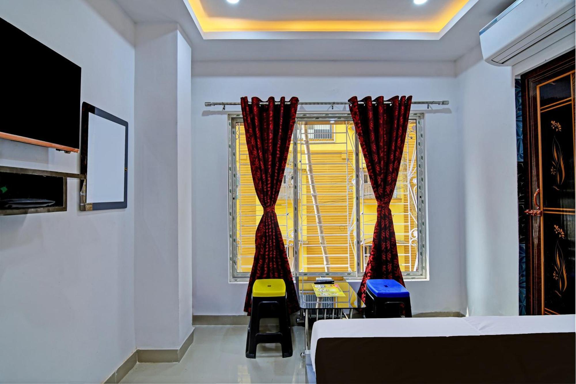 Hotel O Top 22 Calcutta Extérieur photo