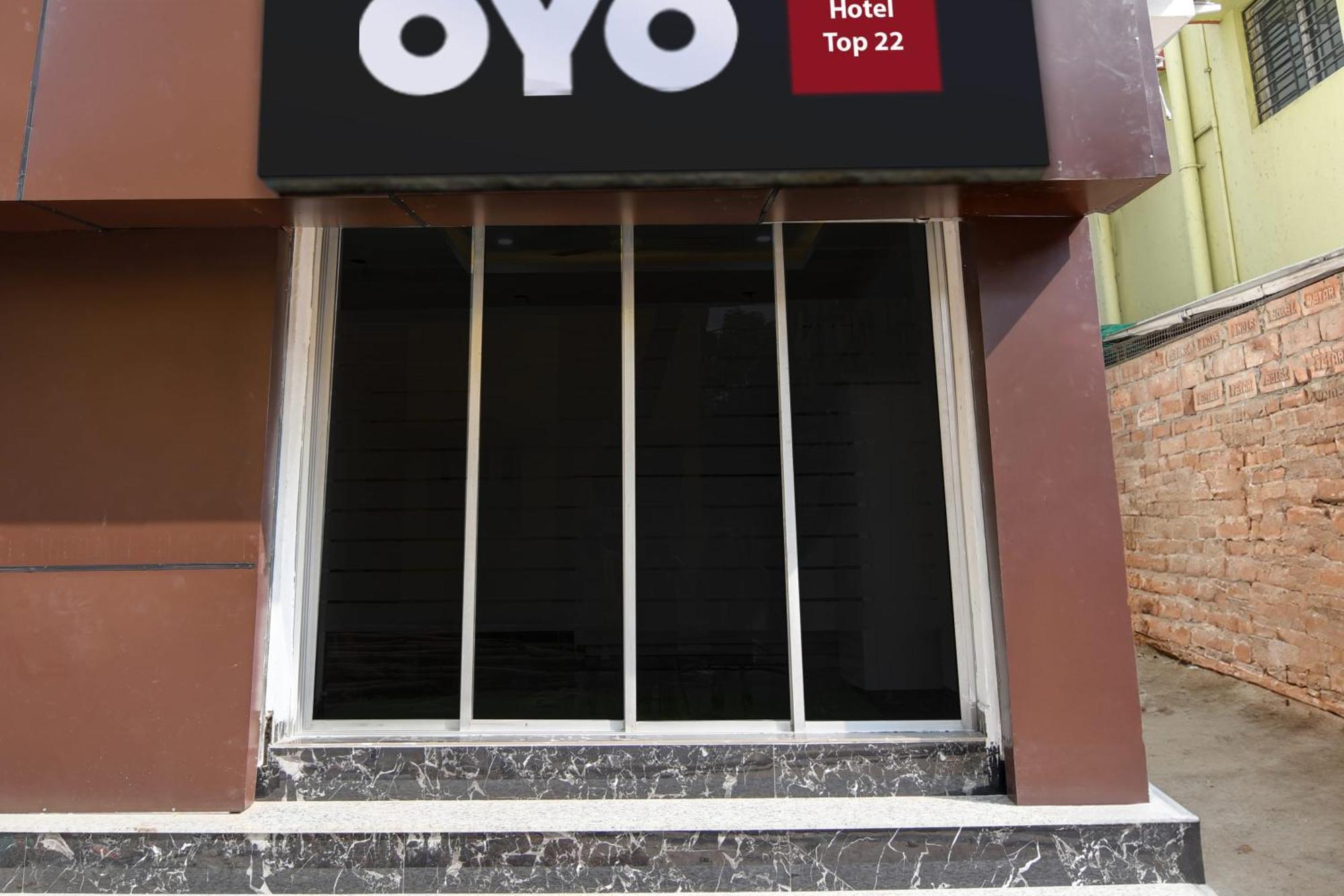 Hotel O Top 22 Calcutta Extérieur photo