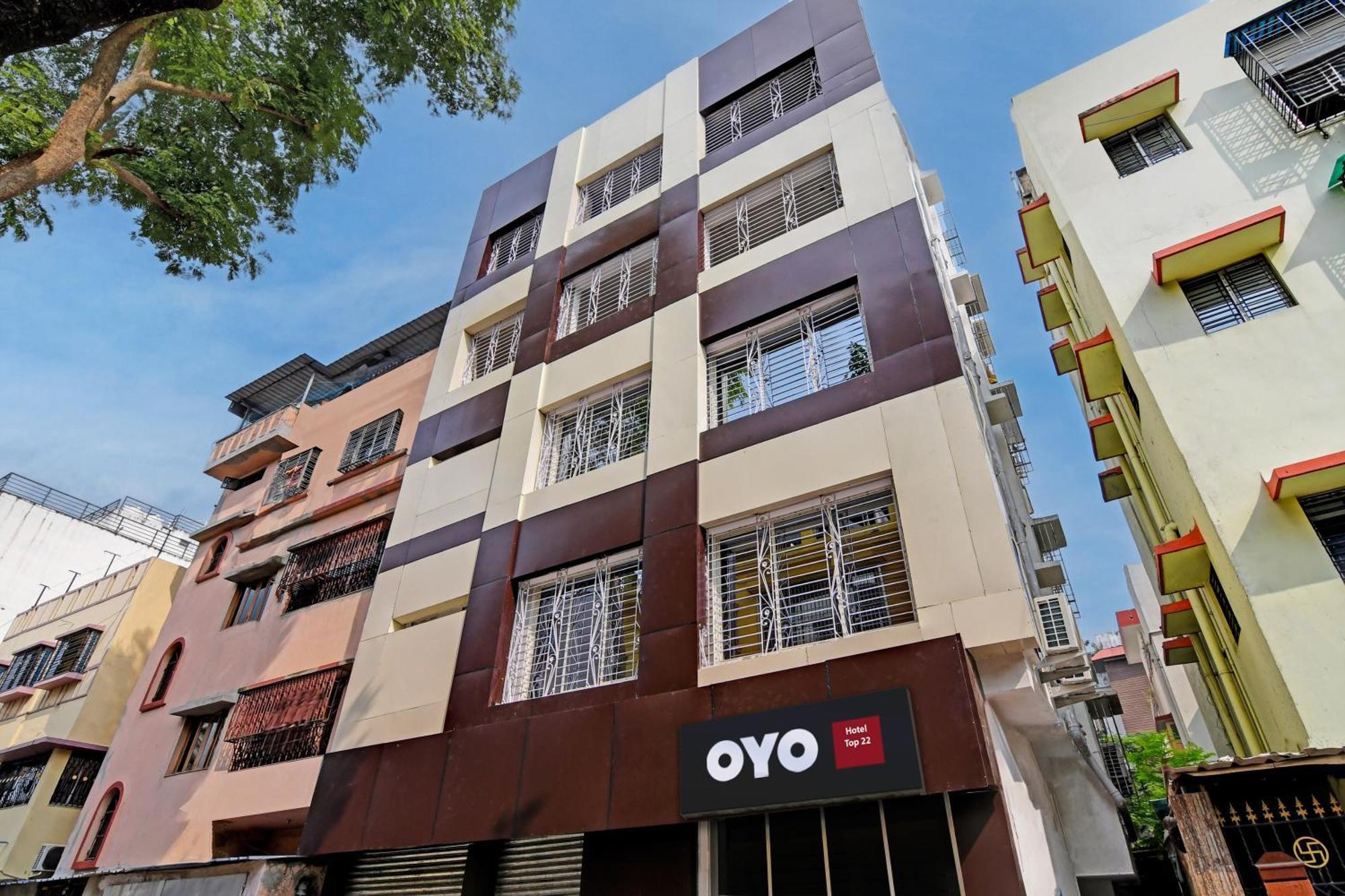 Hotel O Top 22 Calcutta Extérieur photo